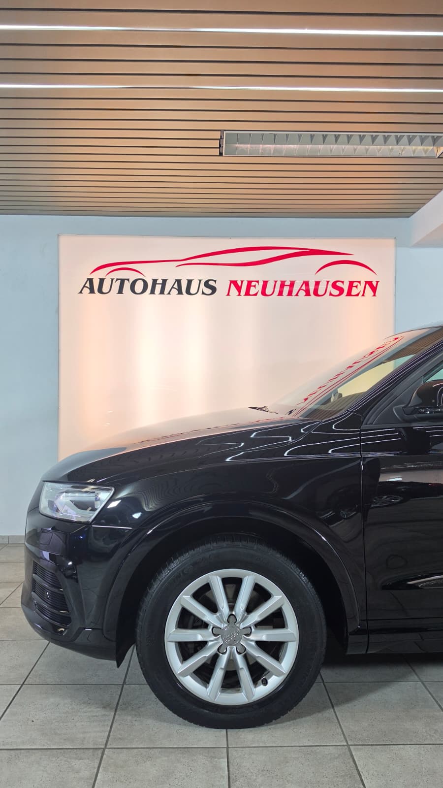 AUDI Q3 2.0 TFSI quattro S-tronic, CH-FAHRZEUG, SEHR GEPFLEGT, FRISCH AB MFK UND SERVICE-image-4