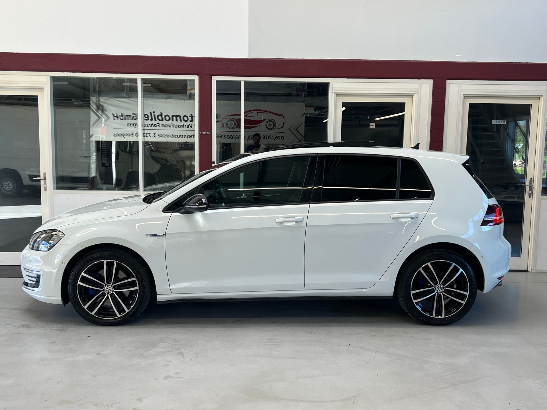 VW Golf 1.4 TSI GTE DSG-image-3