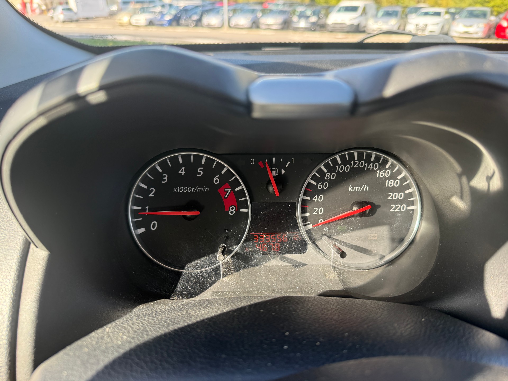 NISSAN Note 1.6 acenta Automatic-image-9