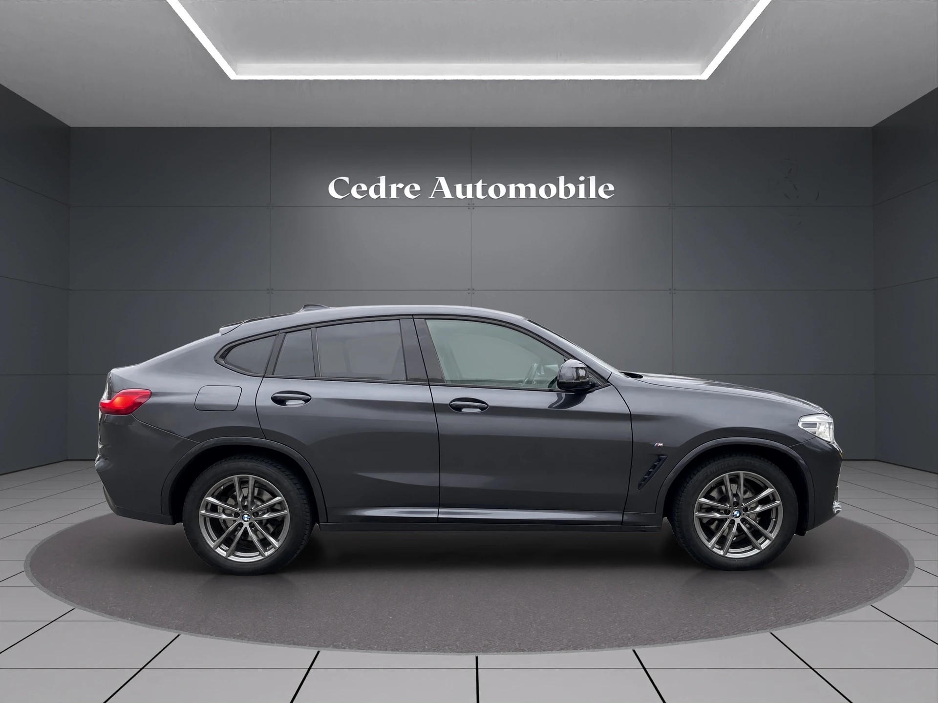 BMW X4 xDrive 20d M Sport Steptronic-image-5