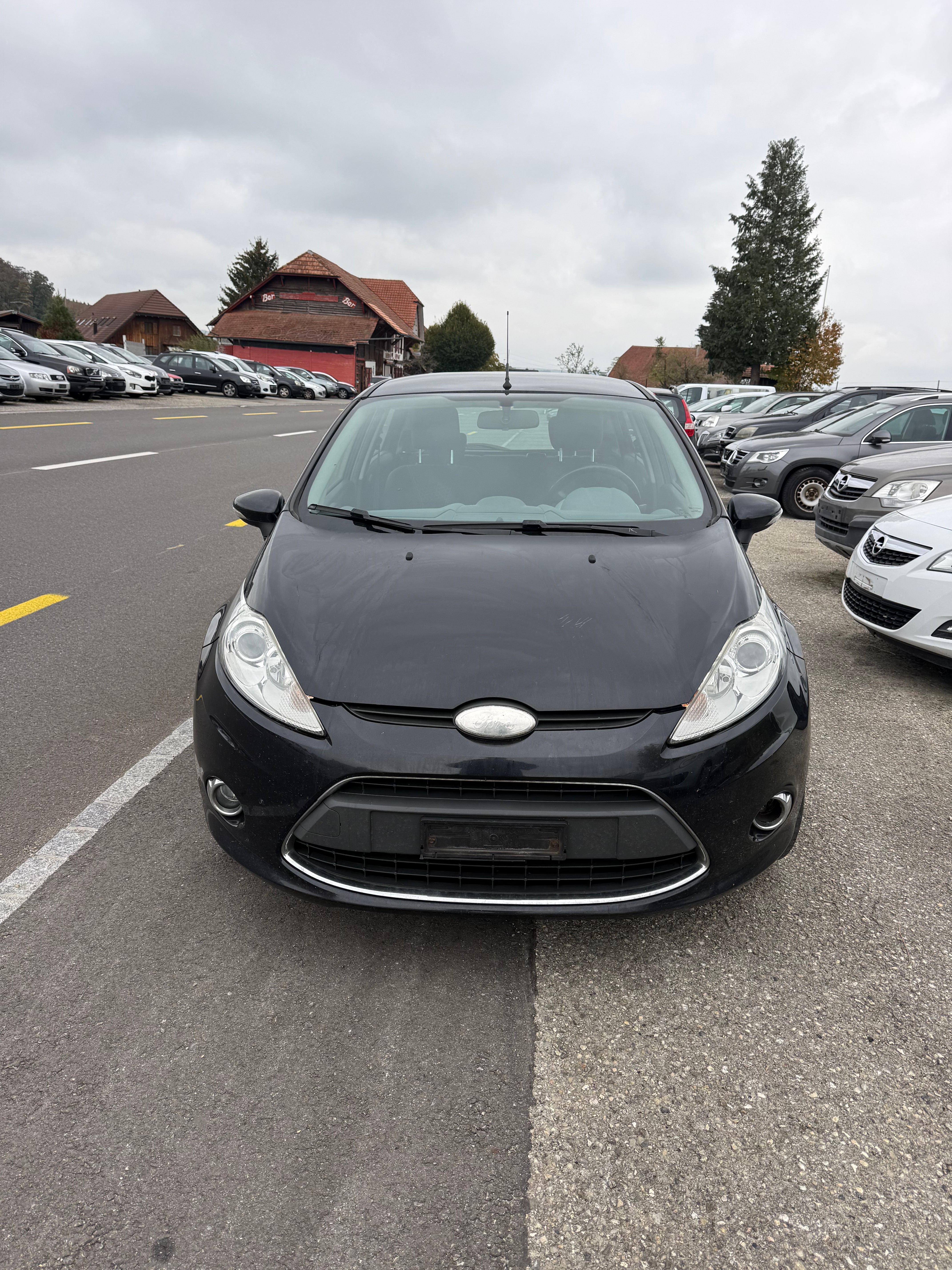 Car photo