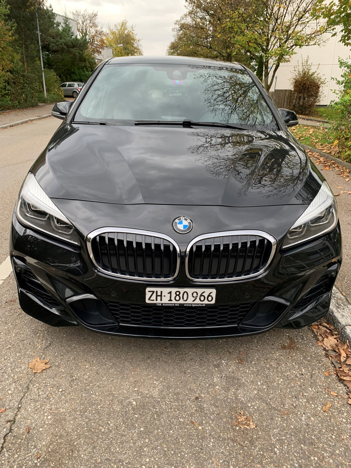 BMW 218i Active Tourer M Sport-image-2