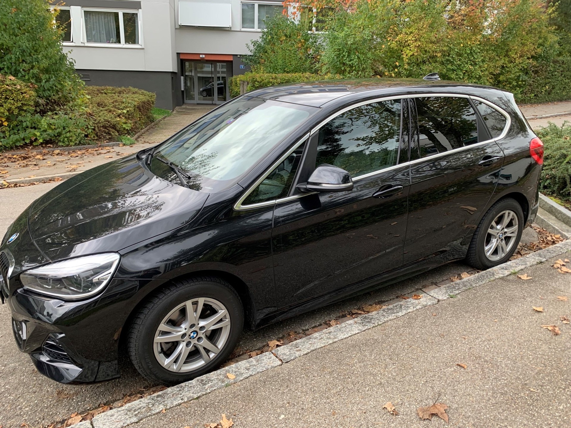BMW 218i Active Tourer M Sport-image-0