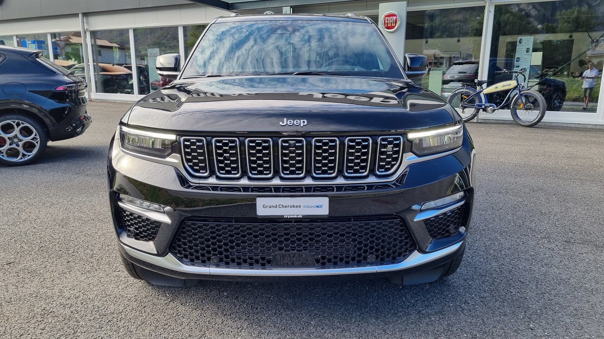 JEEP Grand Cherokee 2.0 Plug-in-Hybrid Summit Reserve 4xe-image-1
