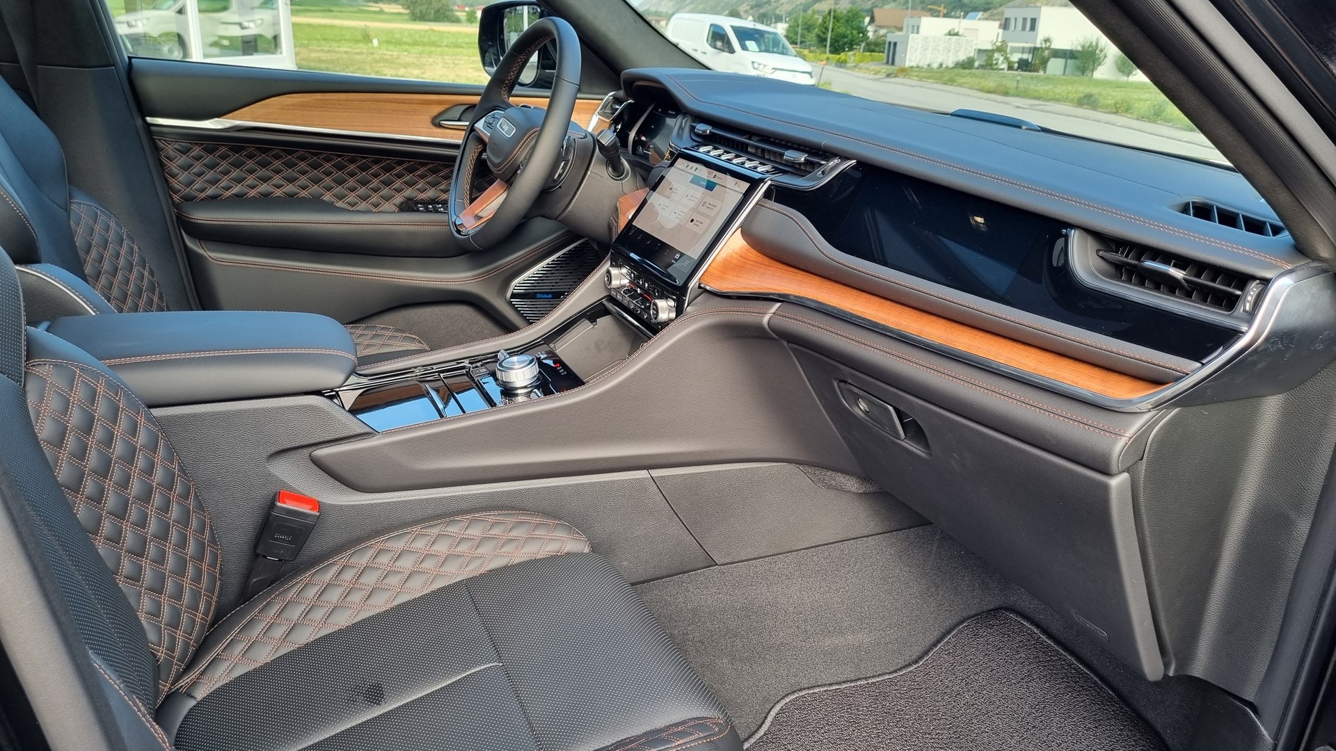 JEEP Grand Cherokee 2.0 Plug-in-Hybrid Summit Reserve 4xe-image-10