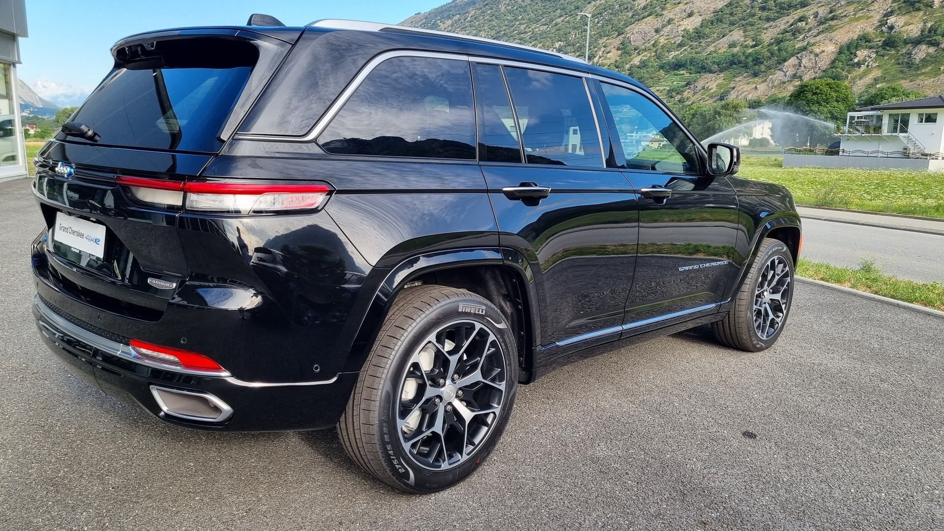 JEEP Grand Cherokee 2.0 Plug-in-Hybrid Summit Reserve 4xe-image-5