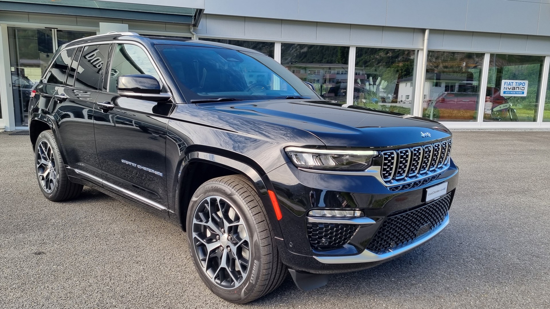 JEEP Grand Cherokee 2.0 Plug-in-Hybrid Summit Reserve 4xe-image-7