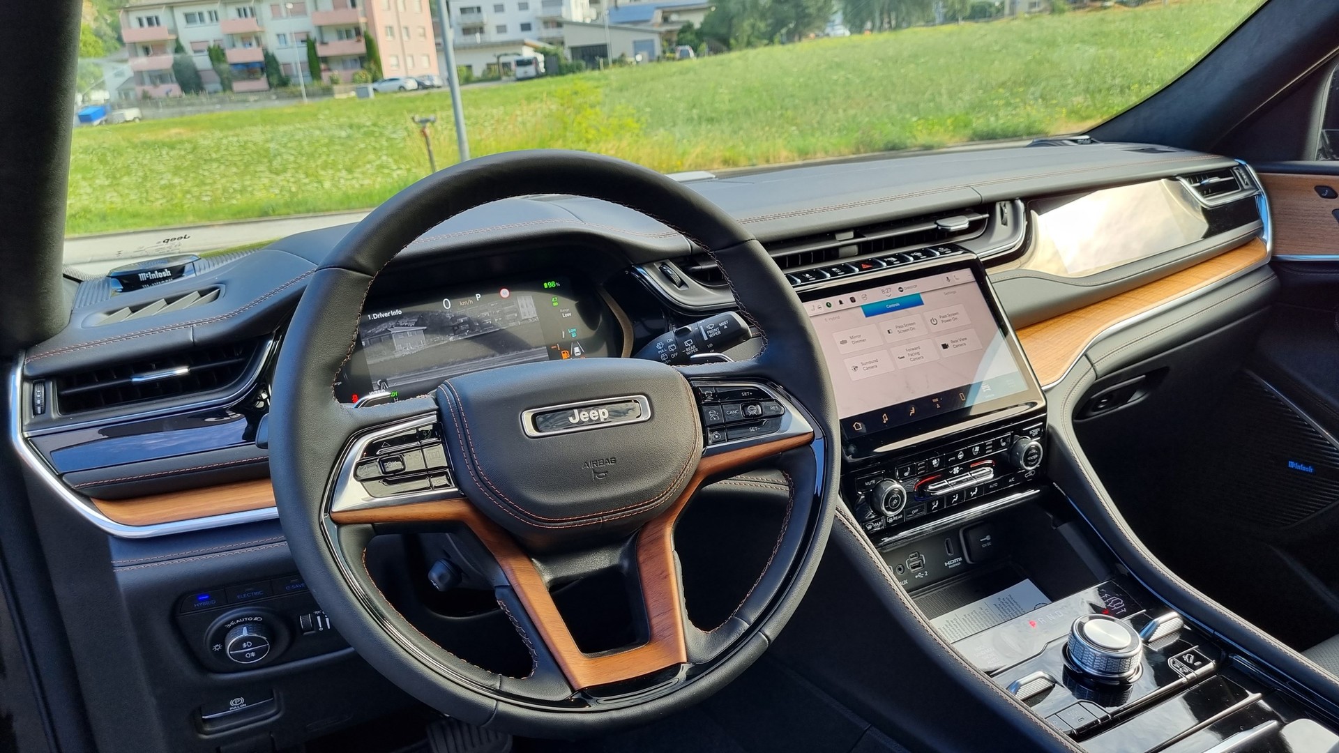 JEEP Grand Cherokee 2.0 Plug-in-Hybrid Summit Reserve 4xe-image-9