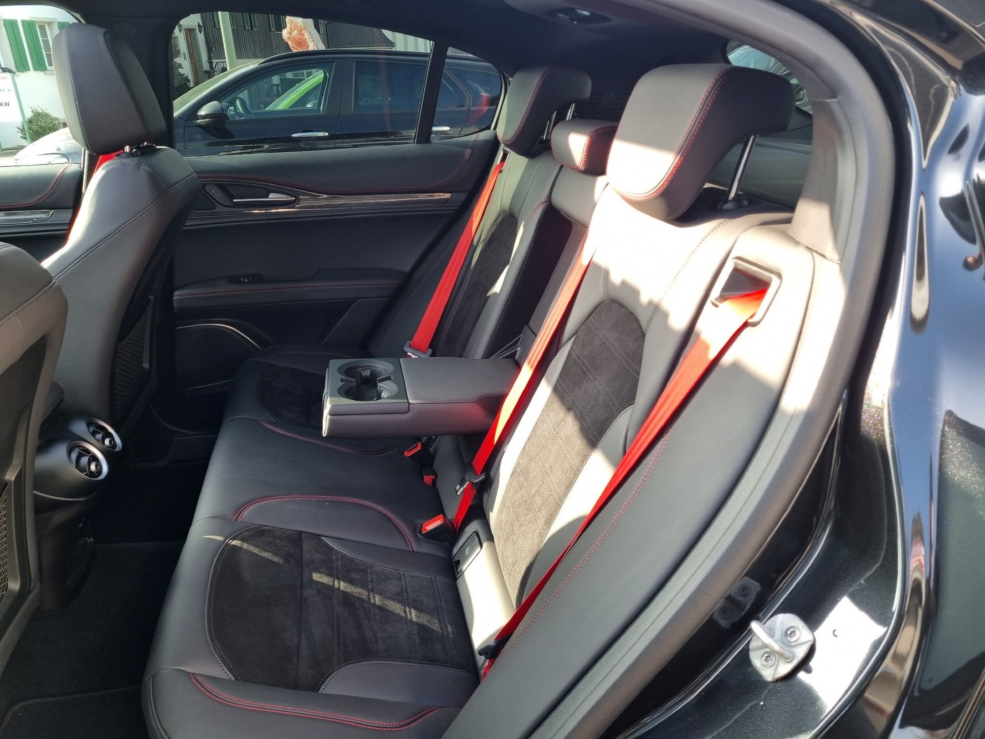 ALFA ROMEO Stelvio 2.9 V6 Quadrifoglio Q4 Automatic-image-9