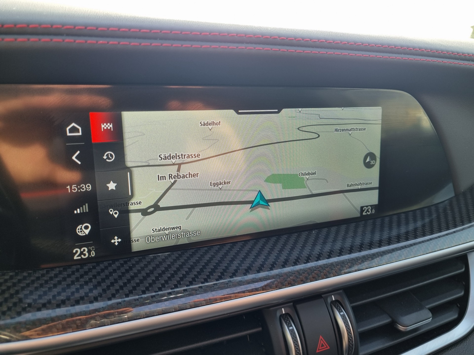 ALFA ROMEO Stelvio 2.9 V6 Quadrifoglio Q4 Automatic-image-14