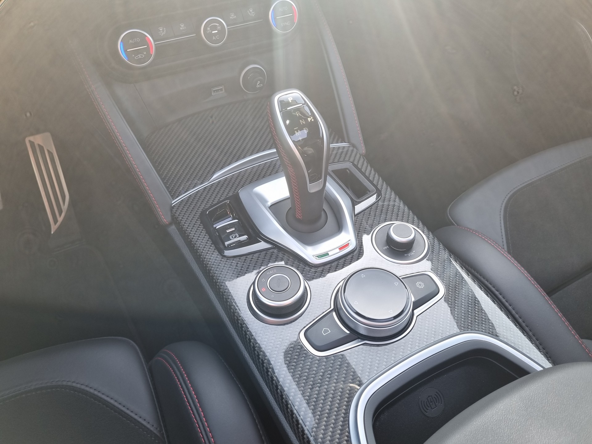 ALFA ROMEO Stelvio 2.9 V6 Quadrifoglio Q4 Automatic-image-16