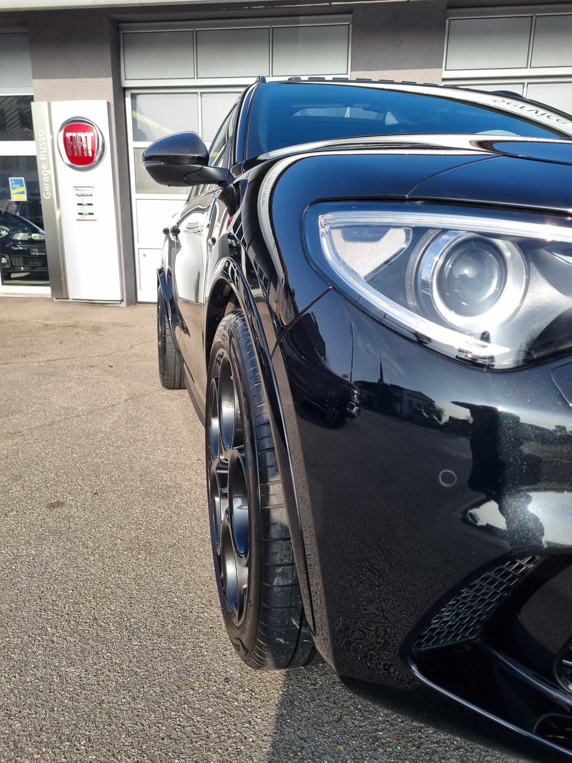 ALFA ROMEO Stelvio 2.9 V6 Quadrifoglio Q4 Automatic-image-24