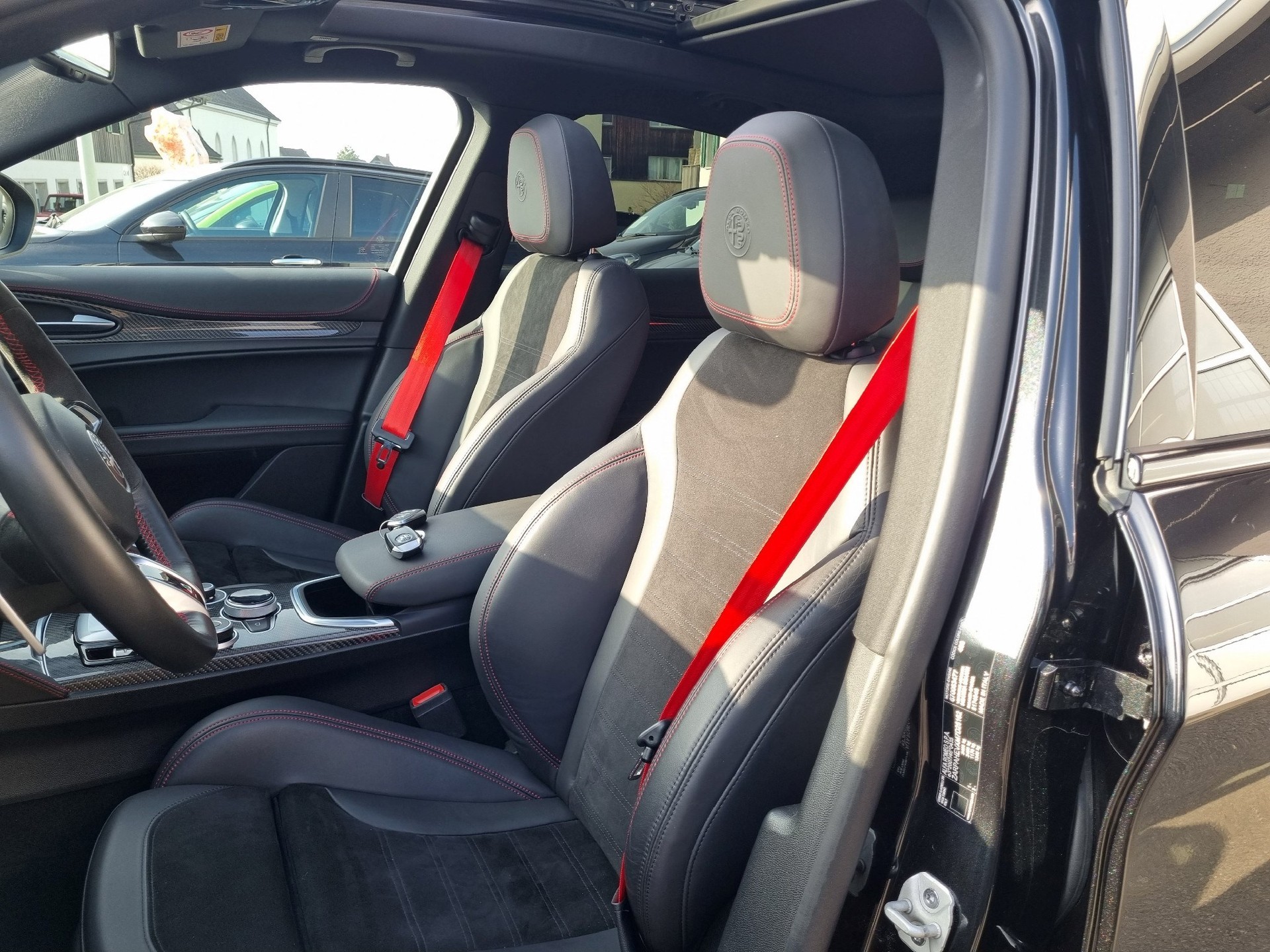 ALFA ROMEO Stelvio 2.9 V6 Quadrifoglio Q4 Automatic-image-8