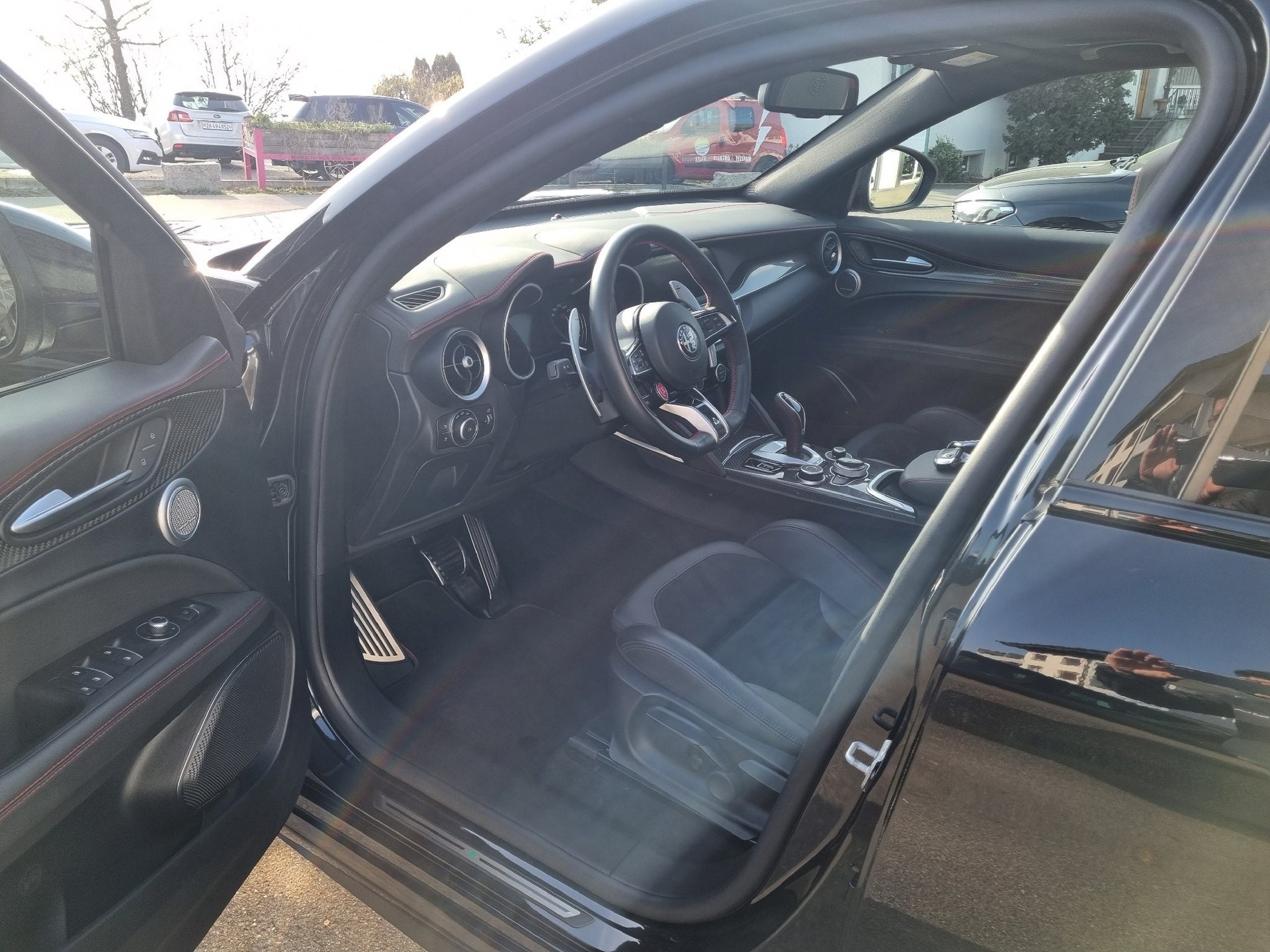 ALFA ROMEO Stelvio 2.9 V6 Quadrifoglio Q4 Automatic-image-7