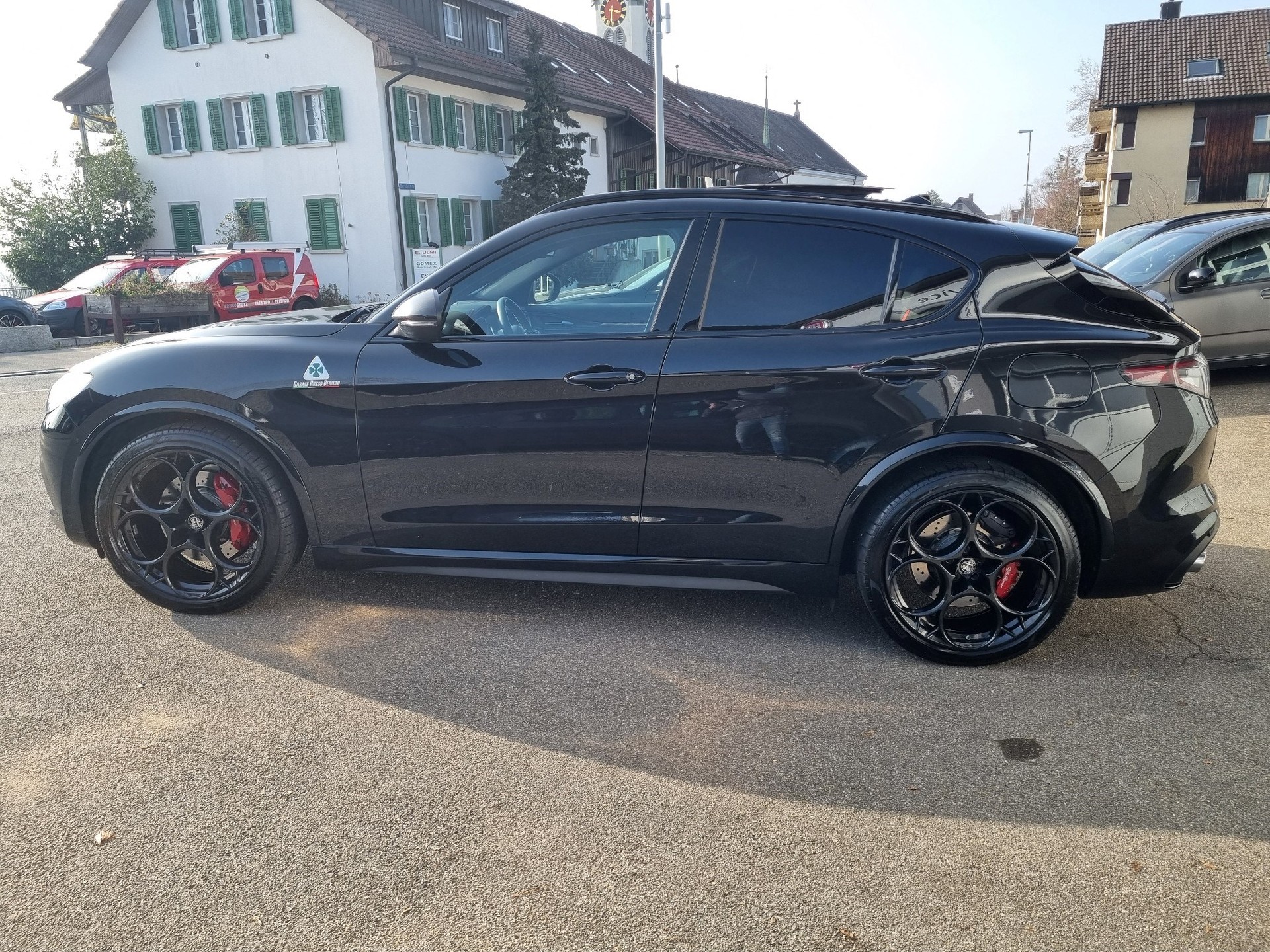 ALFA ROMEO Stelvio 2.9 V6 Quadrifoglio Q4 Automatic-image-6