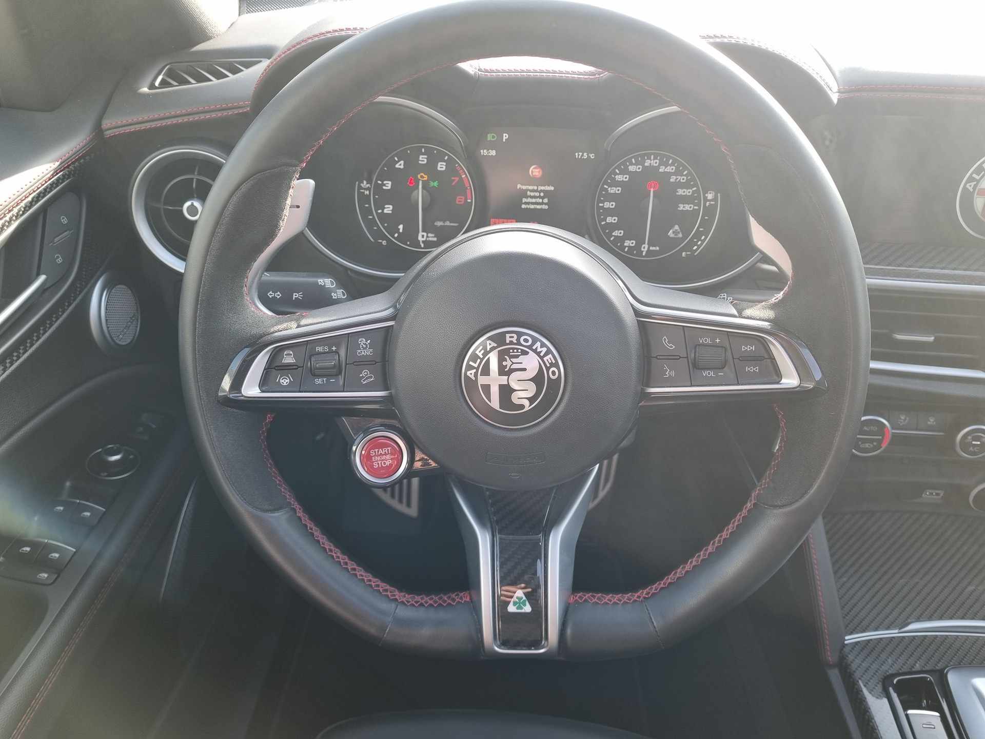 ALFA ROMEO Stelvio 2.9 V6 Quadrifoglio Q4 Automatic-image-11