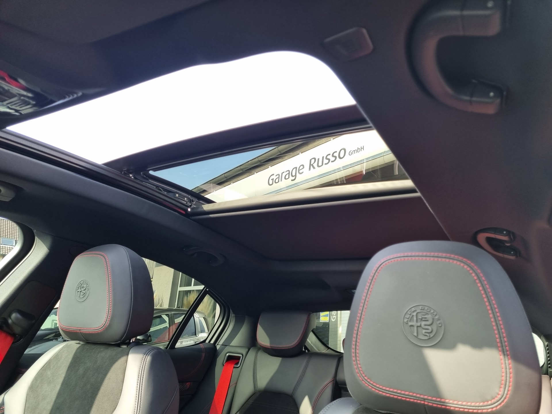 ALFA ROMEO Stelvio 2.9 V6 Quadrifoglio Q4 Automatic-image-21