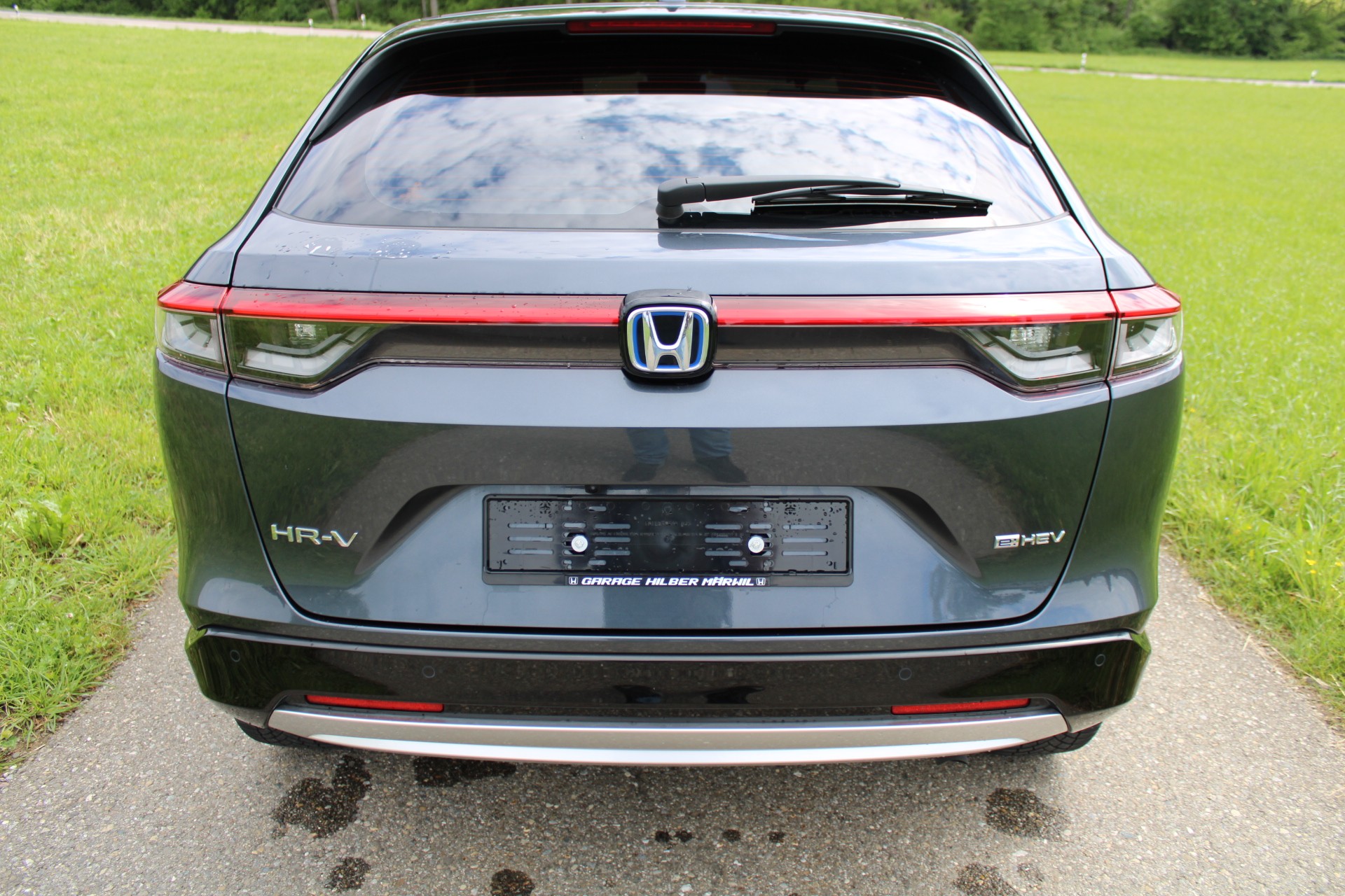 HONDA HR-V 1.5i-MMD Advance CVT-image-4