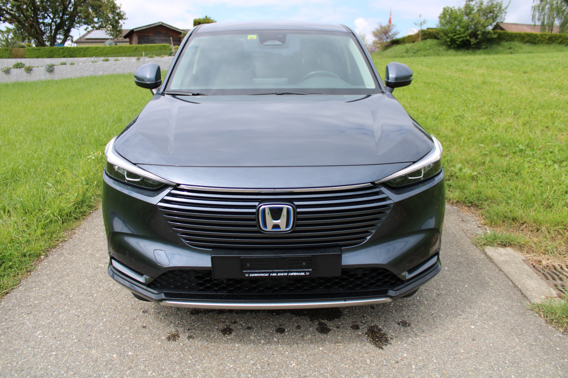 HONDA HR-V 1.5i-MMD Advance CVT-image-1