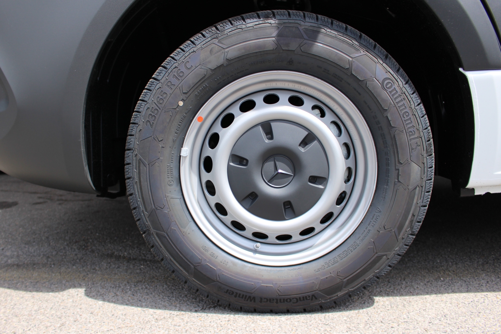 MERCEDES-BENZ Sprinter 317 CDI Pro DK 3665 S-image-8