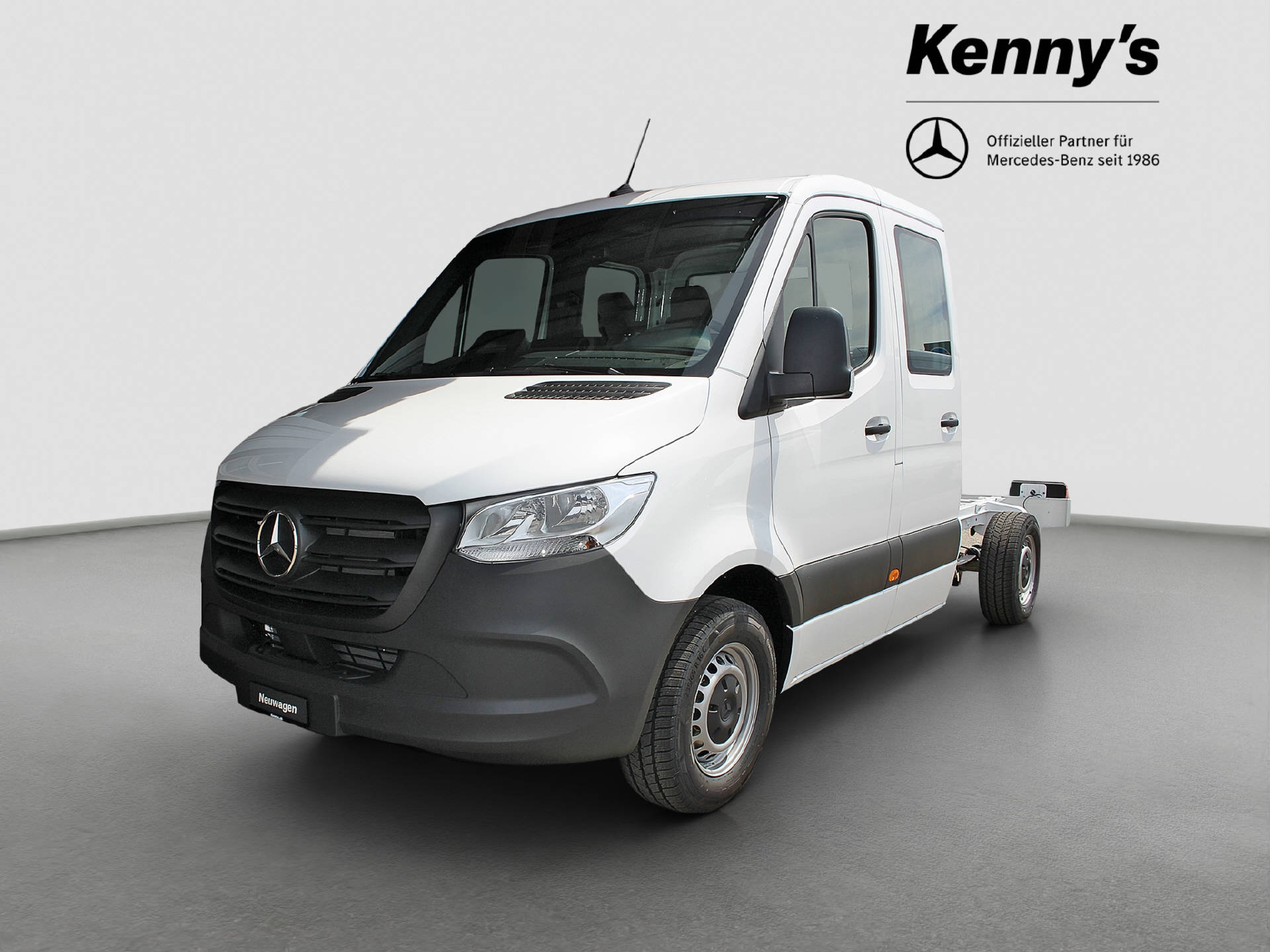 MERCEDES-BENZ Sprinter 317 CDI Pro DK 3665 S-image-0