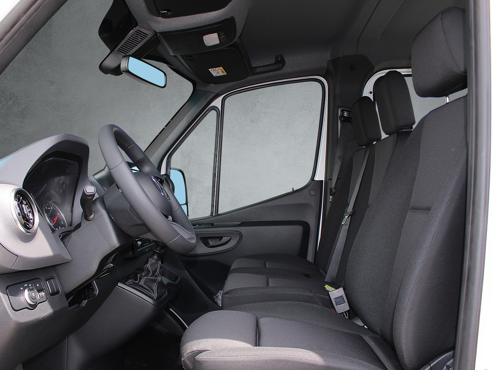 MERCEDES-BENZ Sprinter 317 CDI Pro DK 3665 S-image-6