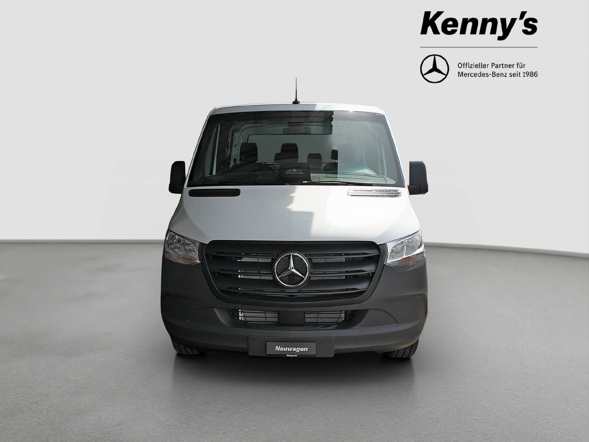 MERCEDES-BENZ Sprinter 317 CDI Pro DK 3665 S-image-1