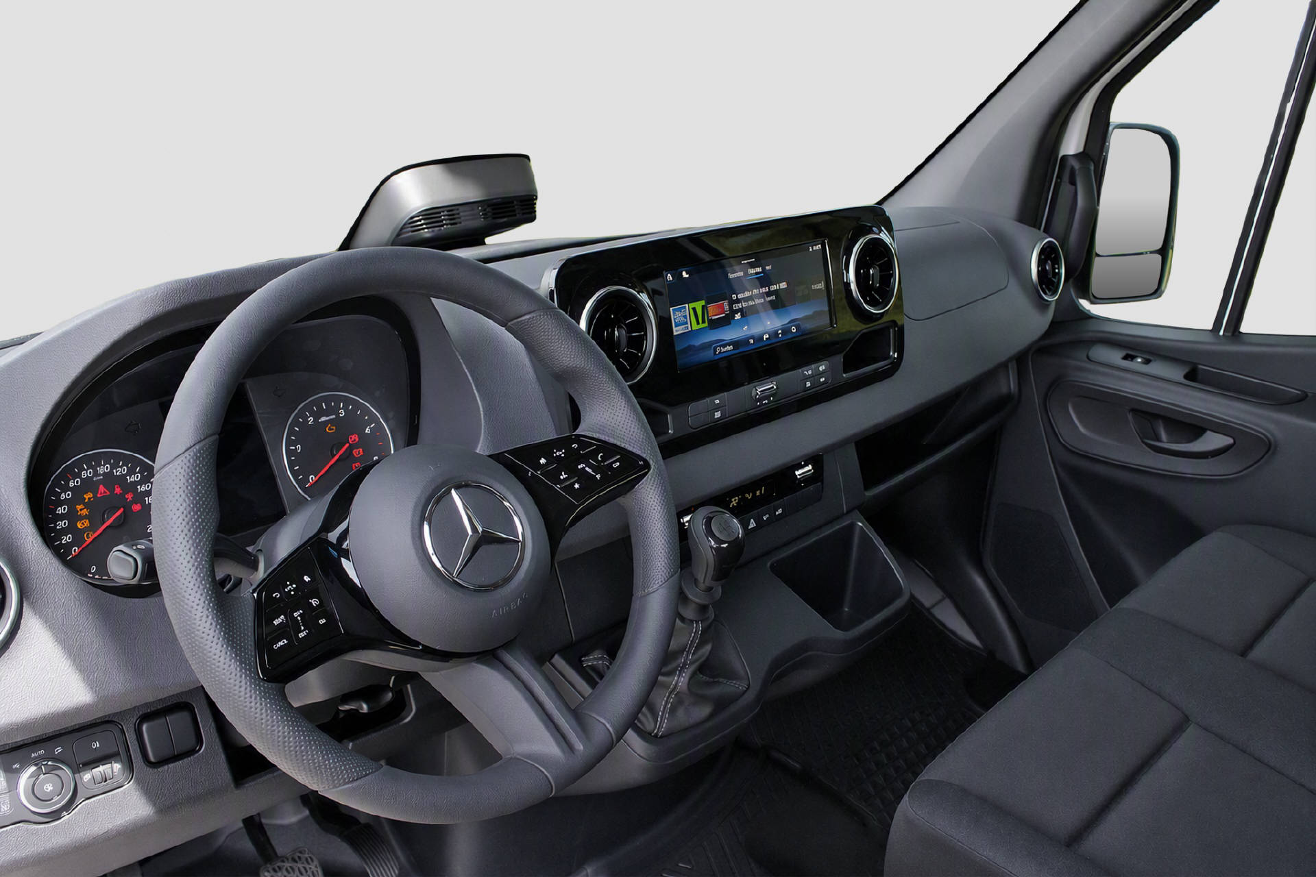 MERCEDES-BENZ Sprinter 317 CDI Pro DK 3665 S-image-2