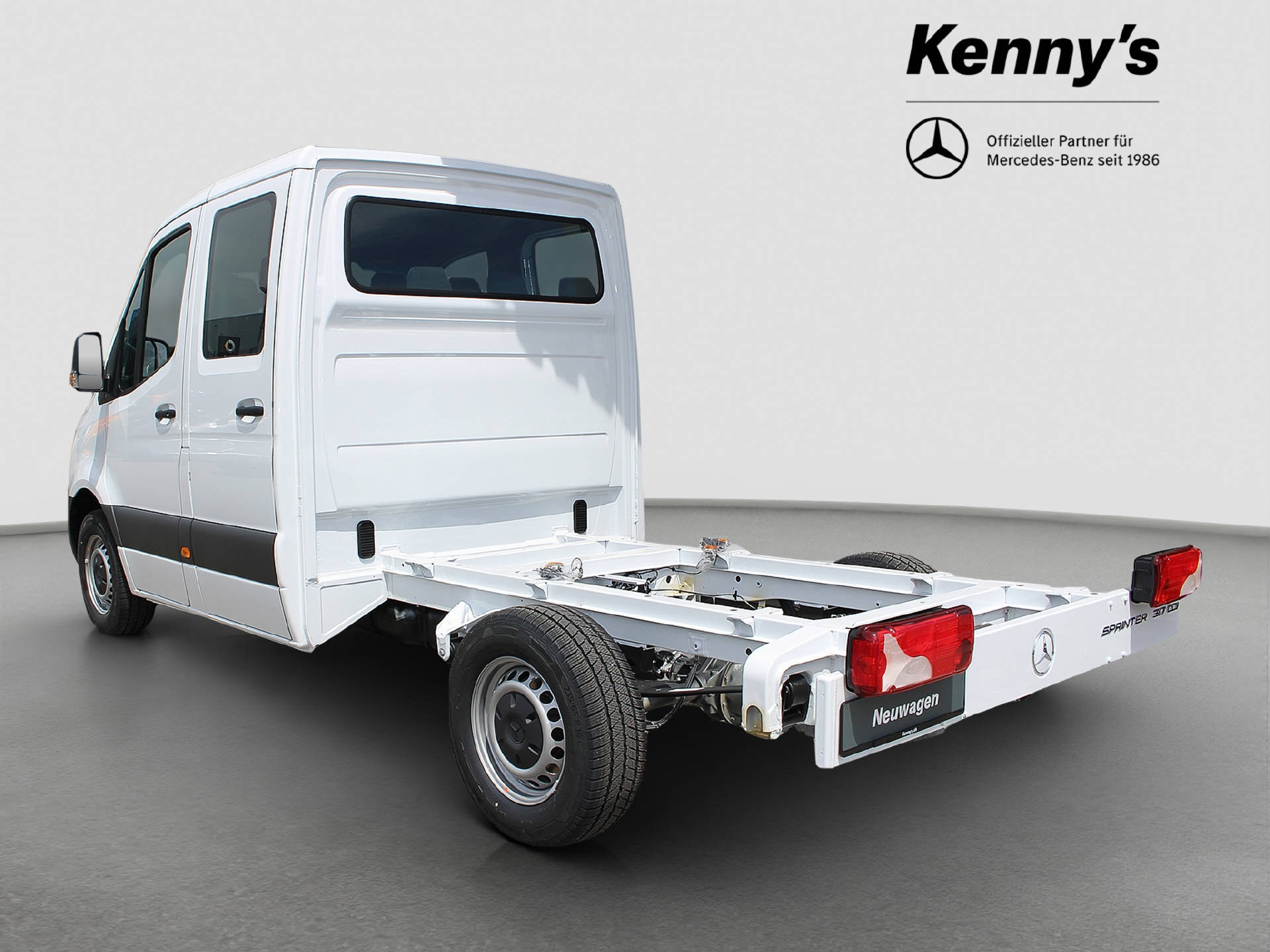 MERCEDES-BENZ Sprinter 317 CDI Pro DK 3665 S-image-3