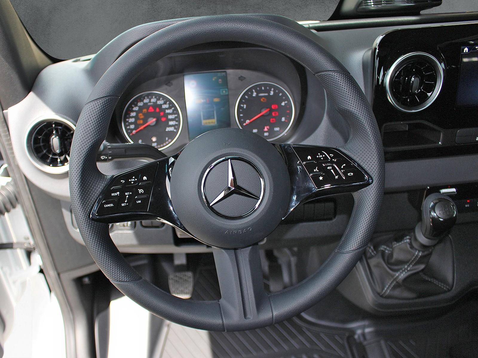 MERCEDES-BENZ Sprinter 317 CDI Pro DK 3665 S-image-10