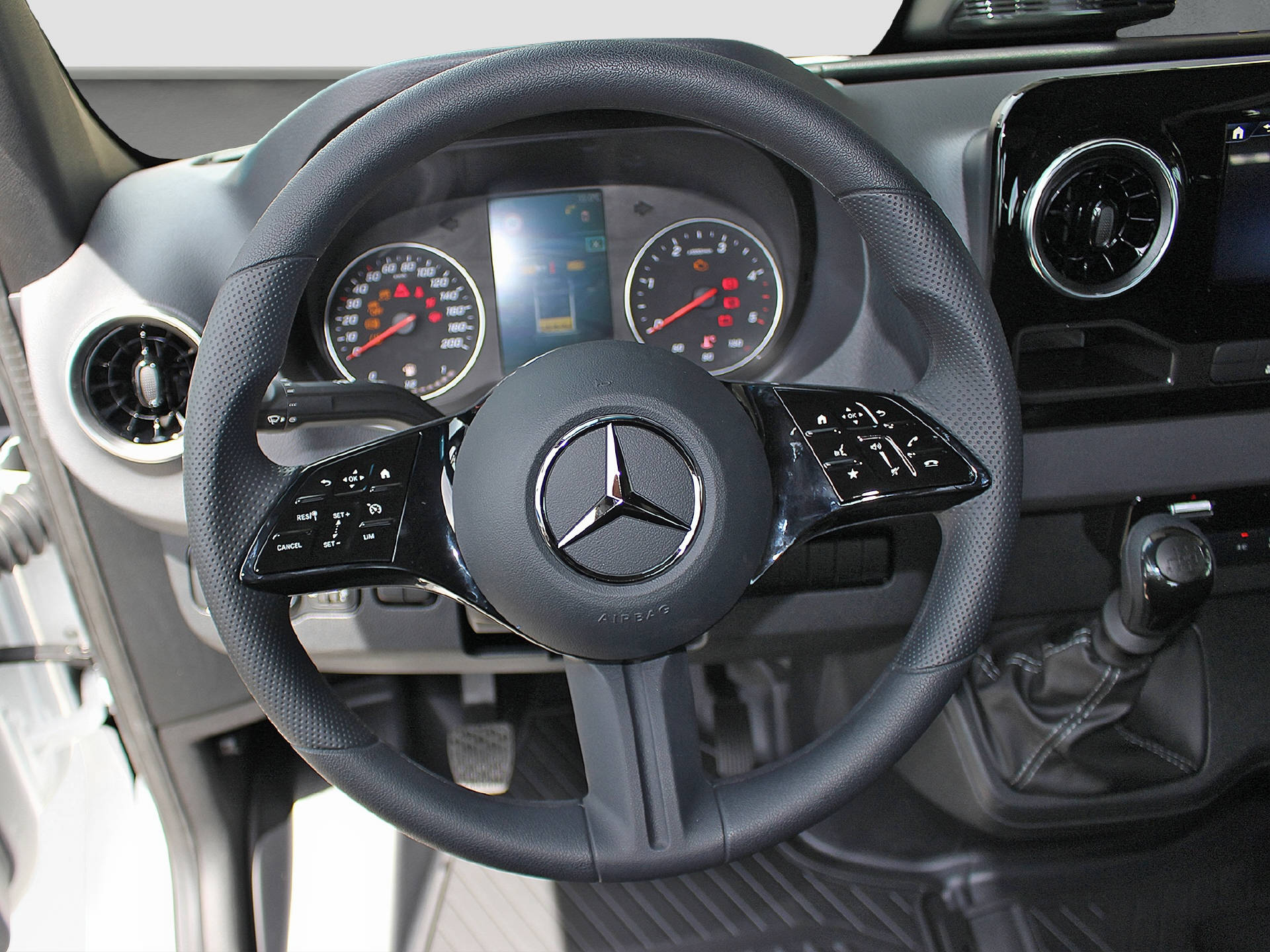 MERCEDES-BENZ Sprinter 317 CDI Pro DK 3665 S-image-4