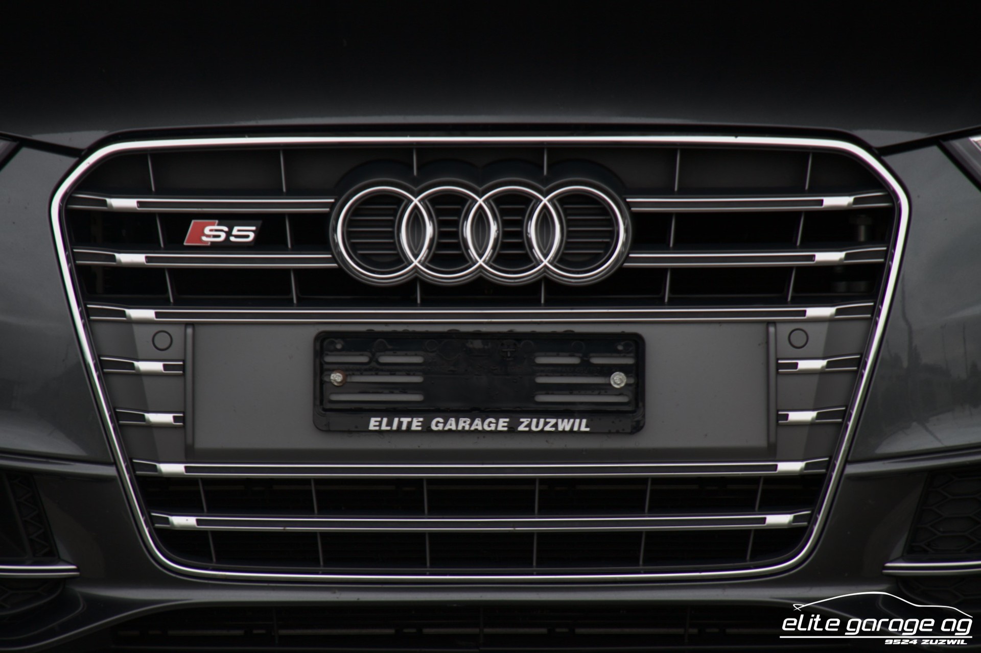 AUDI S5 Sportback 3.0 TFSI quattro-image-10