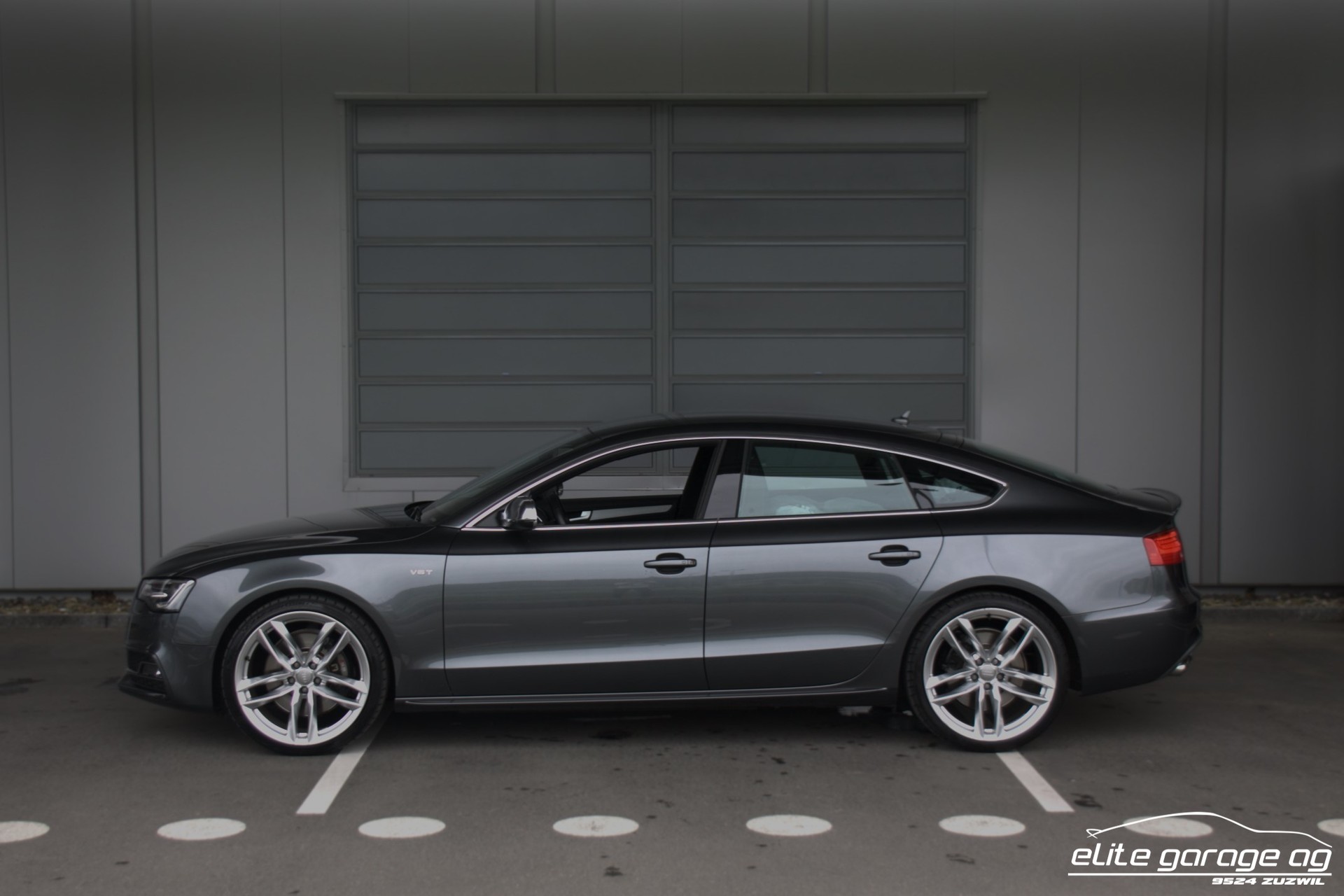 AUDI S5 Sportback 3.0 TFSI quattro-image-1