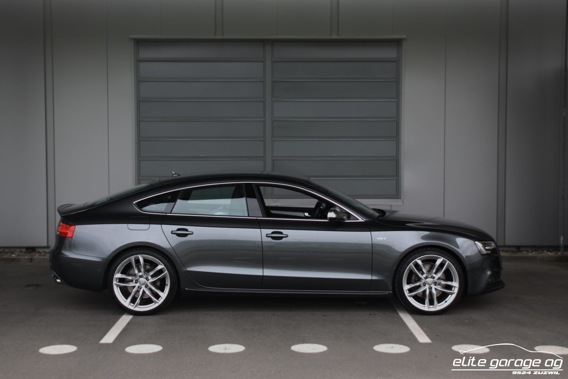 AUDI S5 Sportback 3.0 TFSI quattro-image-5
