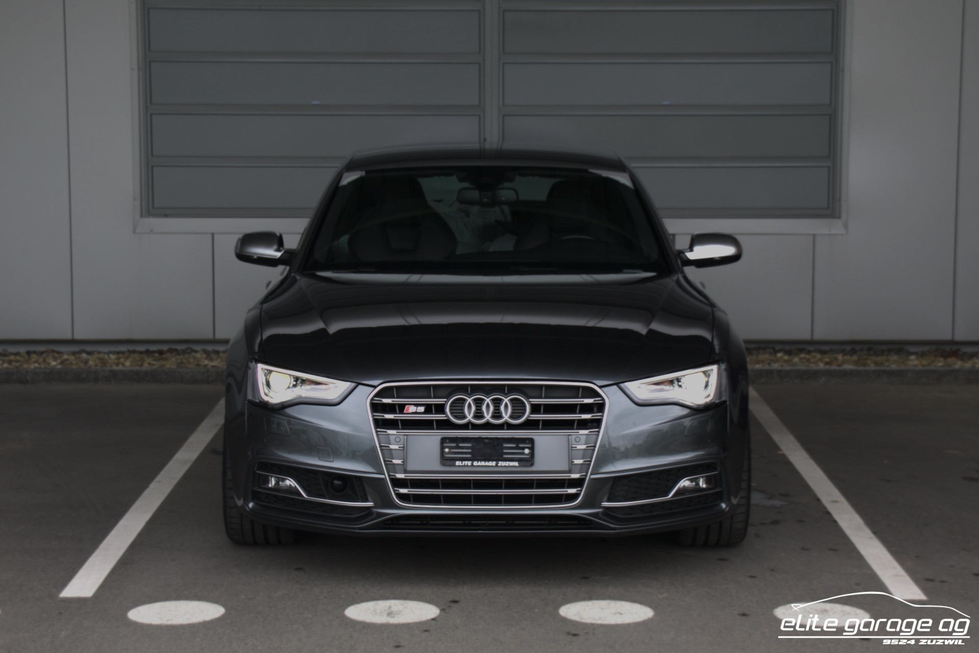 AUDI S5 Sportback 3.0 TFSI quattro-image-7