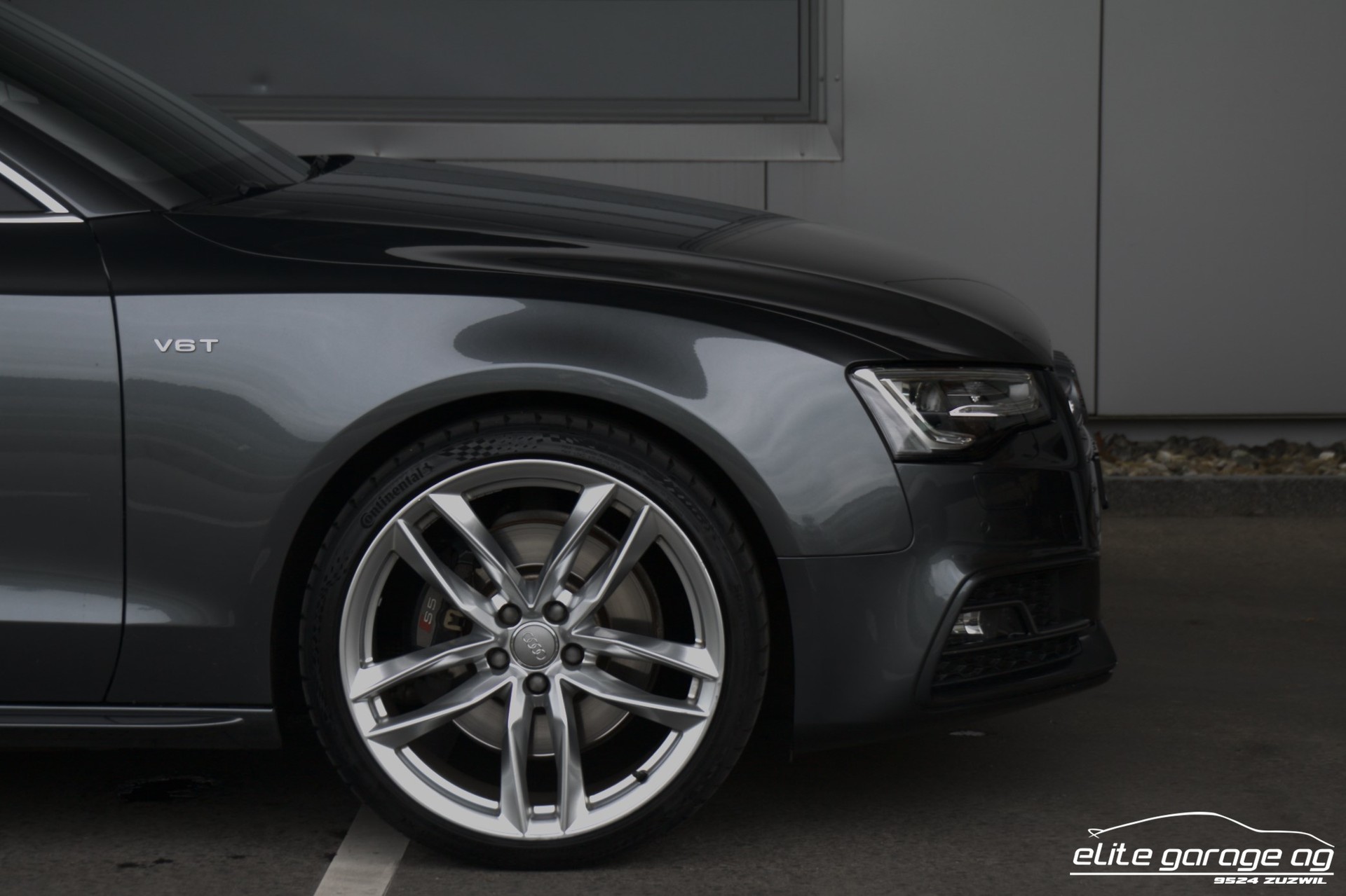 AUDI S5 Sportback 3.0 TFSI quattro-image-9
