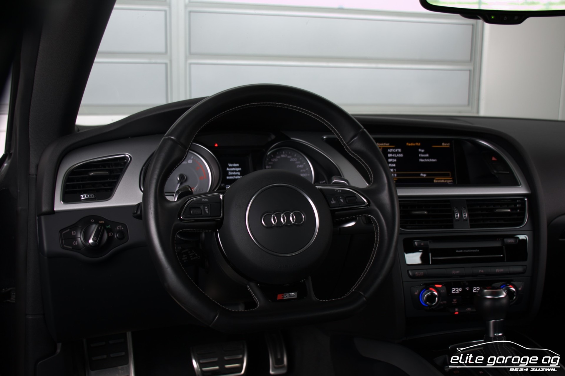 AUDI S5 Sportback 3.0 TFSI quattro-image-14