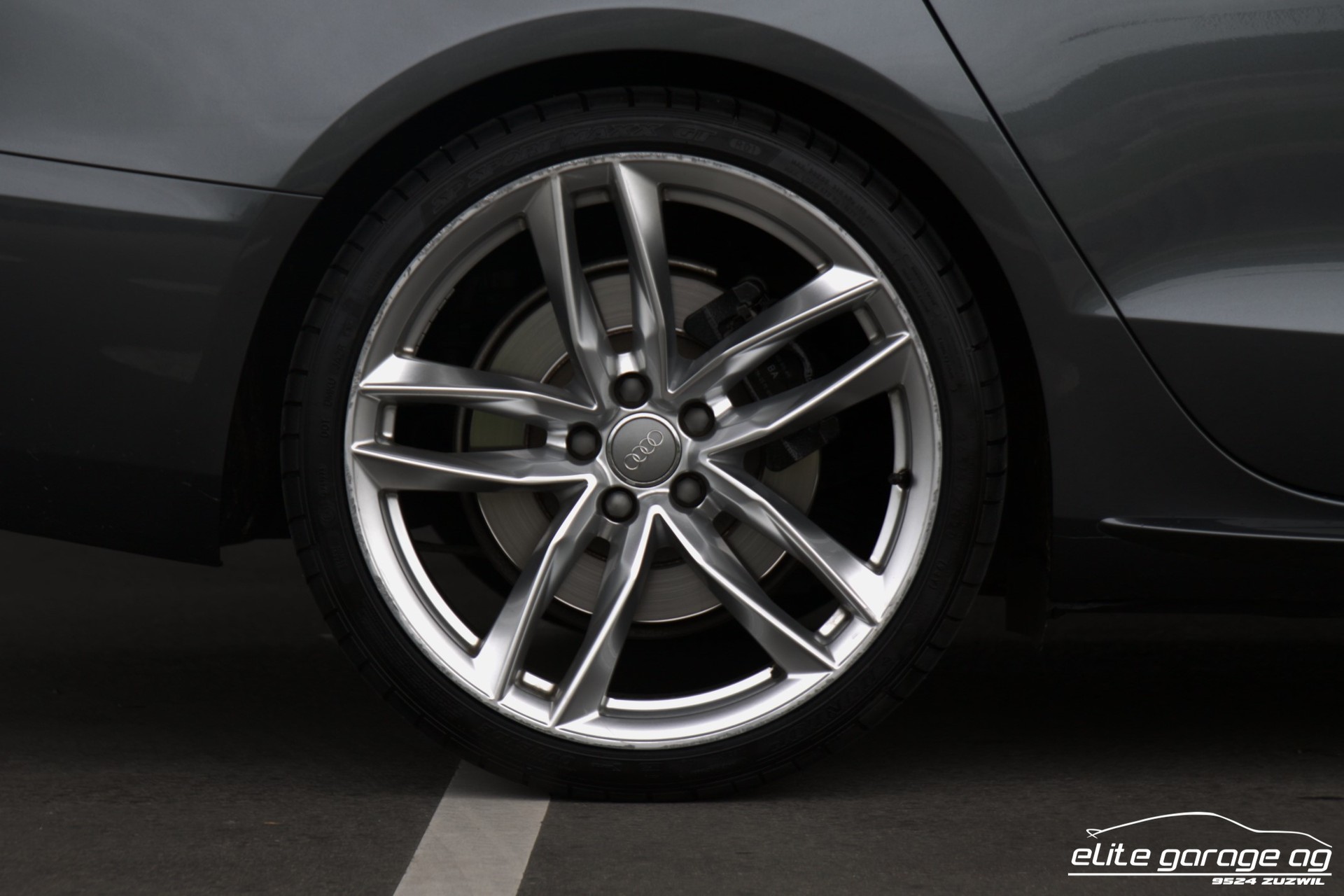 AUDI S5 Sportback 3.0 TFSI quattro-image-12
