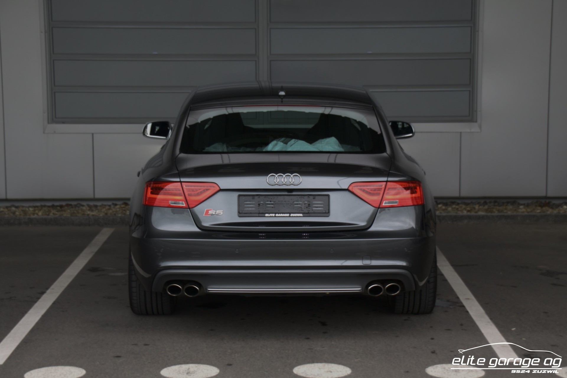 AUDI S5 Sportback 3.0 TFSI quattro-image-3
