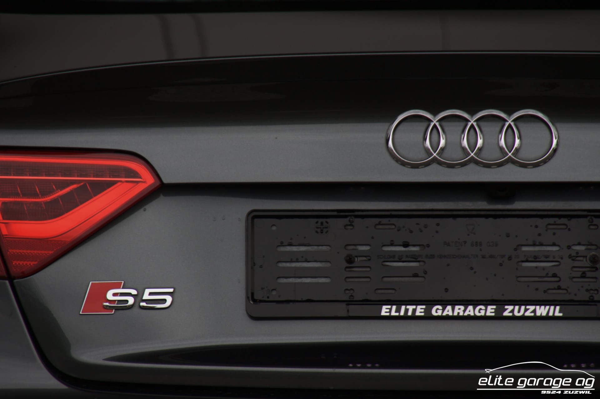 AUDI S5 Sportback 3.0 TFSI quattro-image-11