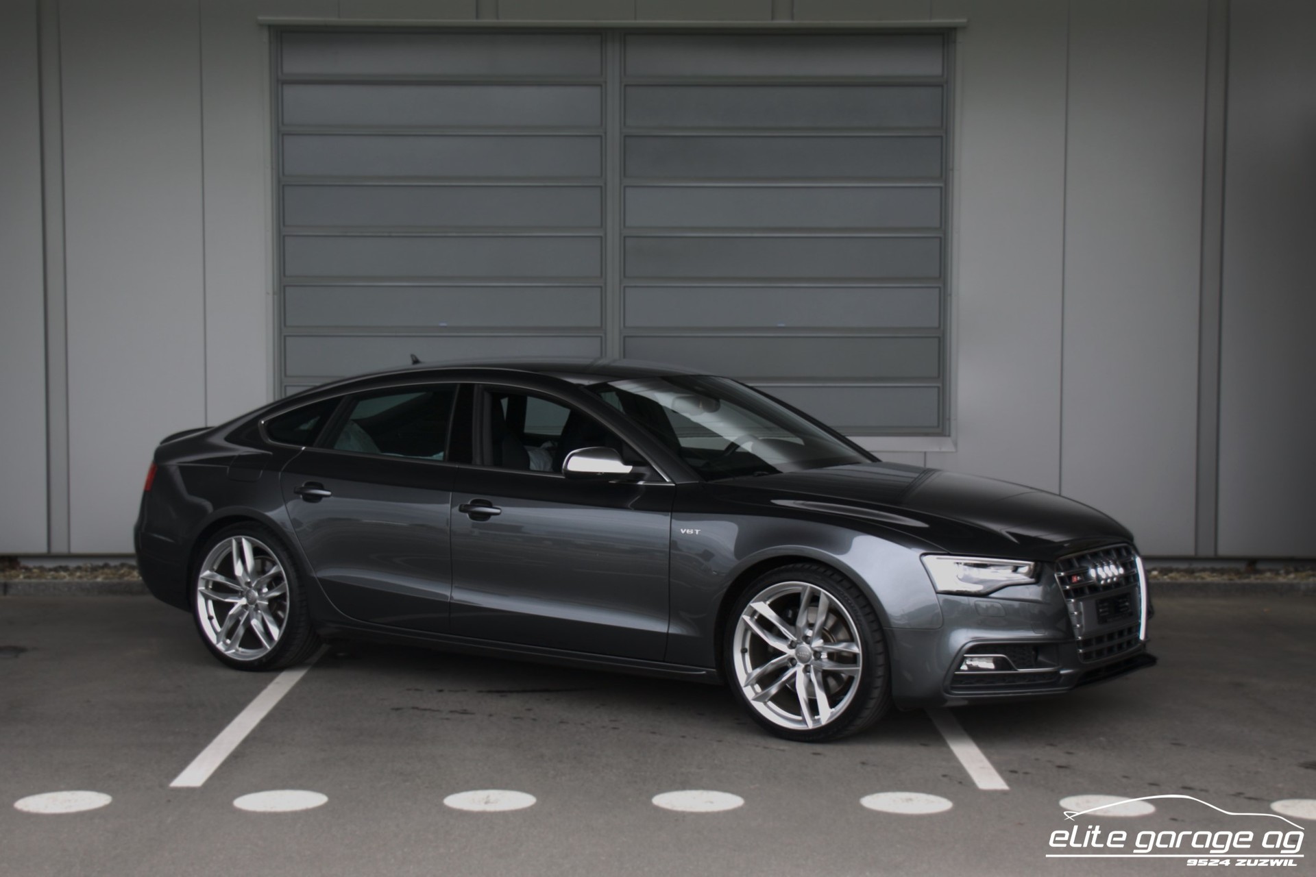AUDI S5 Sportback 3.0 TFSI quattro-image-6