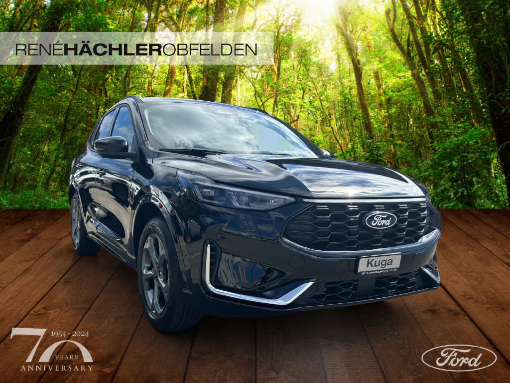 FORD Kuga 2.5 Plug-in Hybrid ST-Line X-image-0