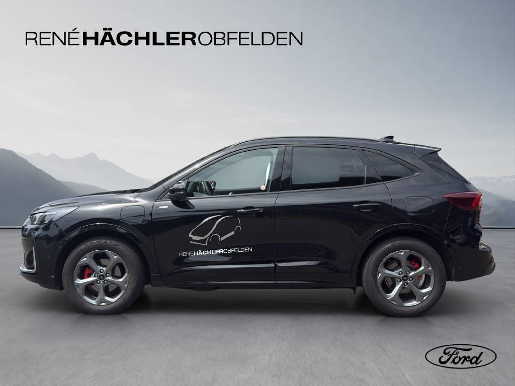 FORD Kuga 2.5 Plug-in Hybrid ST-Line X-showroom-element-1