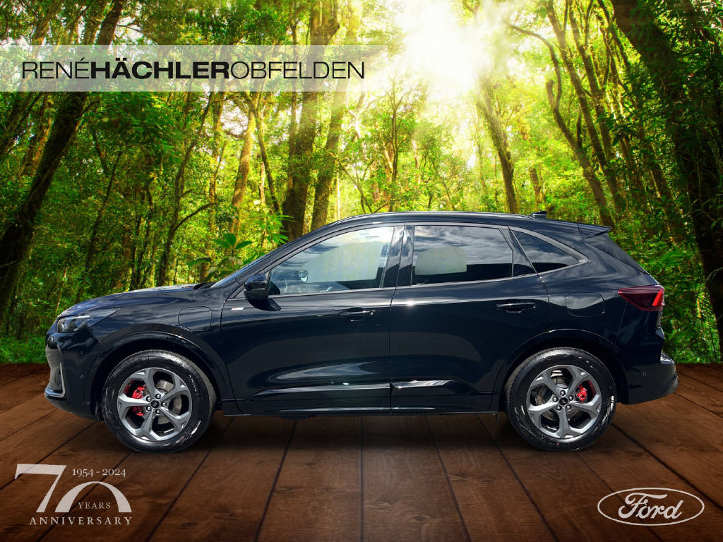 FORD Kuga 2.5 Plug-in Hybrid ST-Line X-image-1