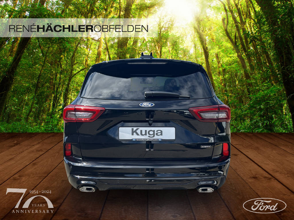 FORD Kuga 2.5 Plug-in Hybrid ST-Line X-image-2