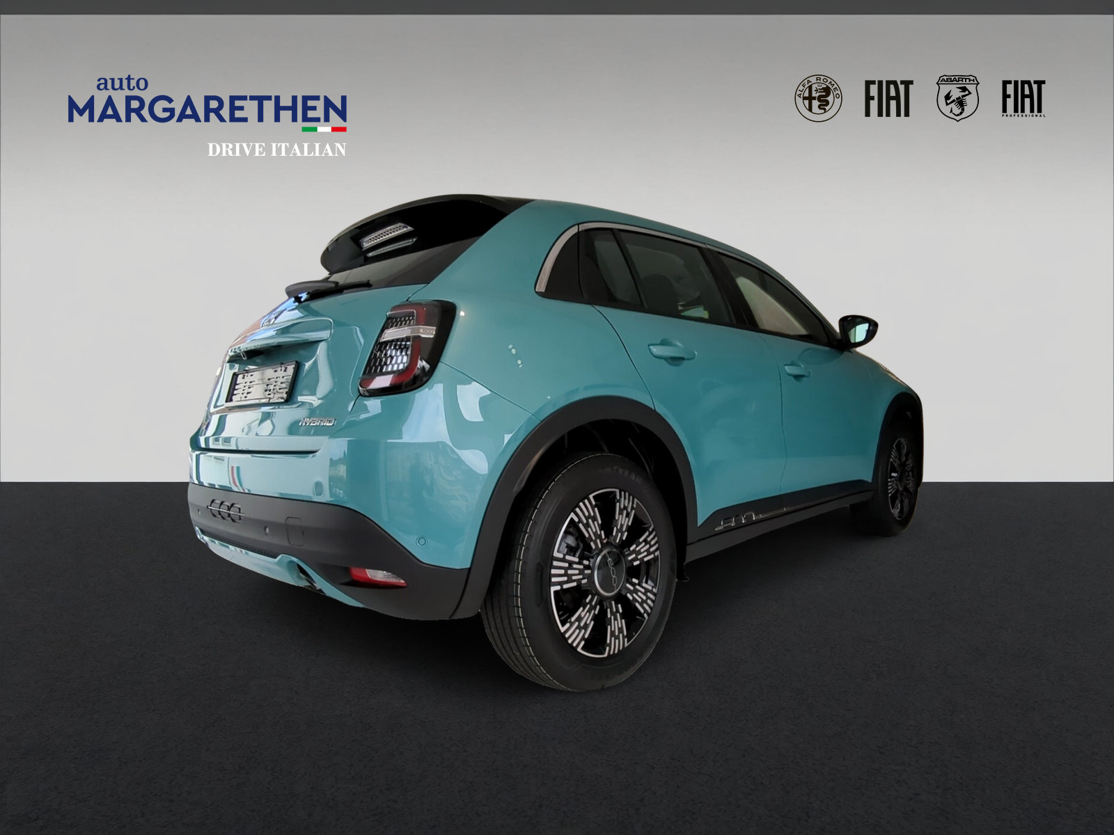 FIAT FIAT 600h MildHybrid Cult + Comfort + Winter + Style Paket-image-2
