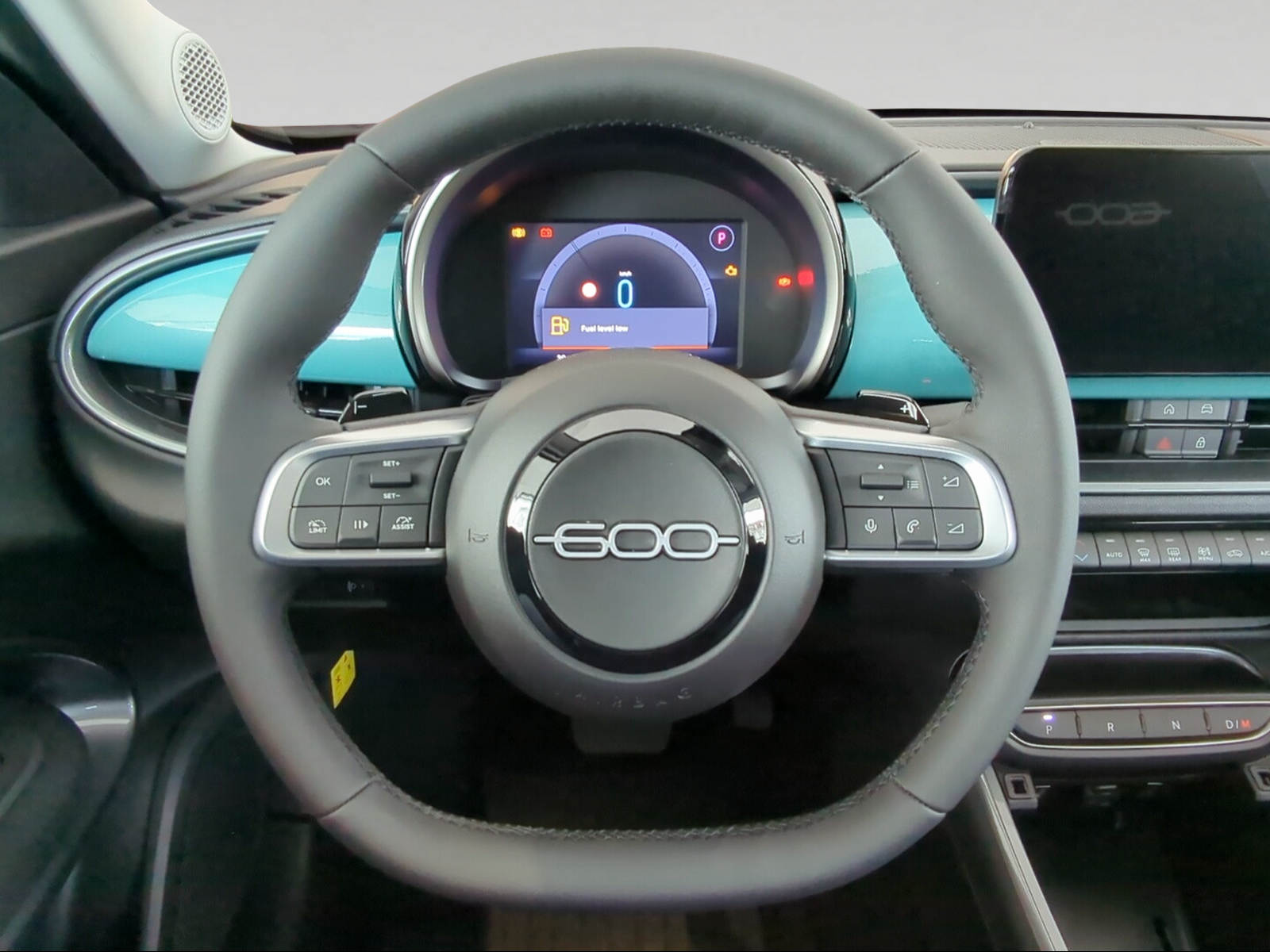 FIAT FIAT 600h MildHybrid Cult + Comfort + Winter + Style Paket-image-9