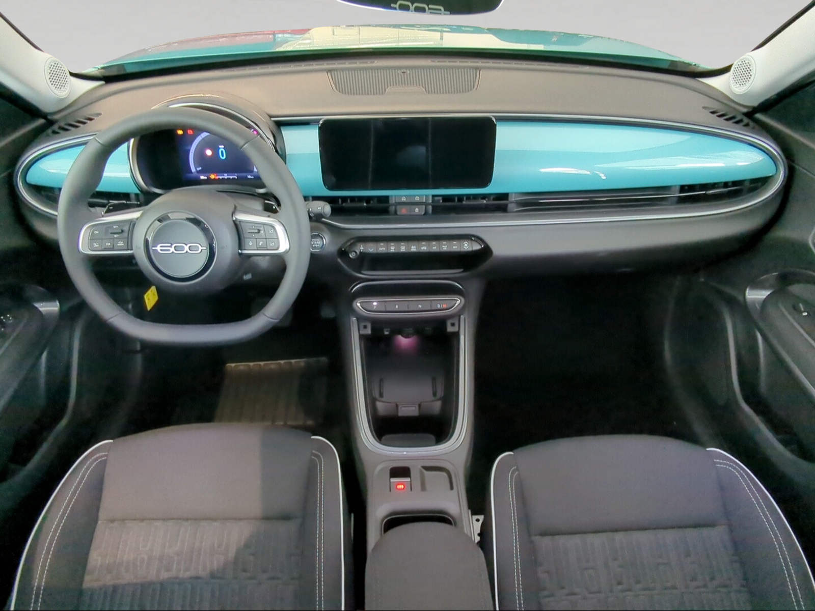 FIAT FIAT 600h MildHybrid Cult + Comfort + Winter + Style Paket-image-5