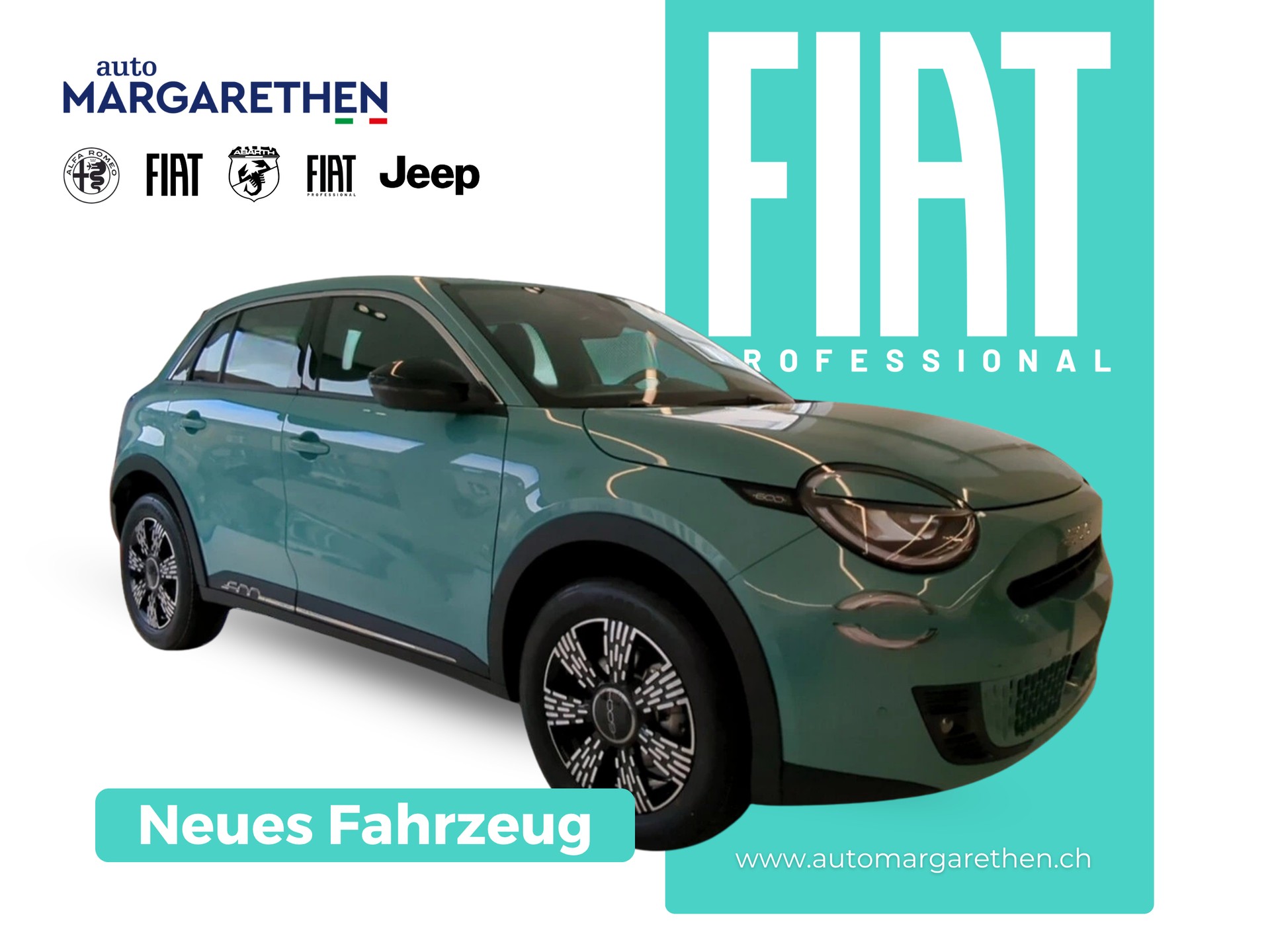 FIAT FIAT 600h MildHybrid Cult + Comfort + Winter + Style Paket-image-0