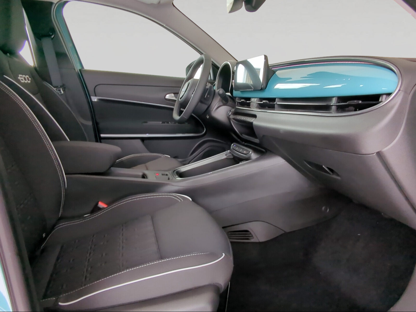 FIAT FIAT 600h MildHybrid Cult + Comfort + Winter + Style Paket-image-7